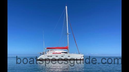 Nautitech 442 specs and reviews 